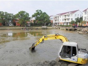 管道河道清淤